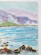 Original art for sale at UGallery.com | Big Sur by Joe Giuffrida | $725 | watercolor painting | 12' h x 16' w | thumbnail 2