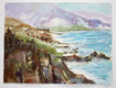 Original art for sale at UGallery.com | Big Sur by Joe Giuffrida | $725 | watercolor painting | 12' h x 16' w | thumbnail 3