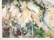 Original art for sale at UGallery.com | Block Island by Joe Giuffrida | $1,050 | watercolor painting | 15' h x 22' w | thumbnail 2