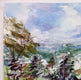 Original art for sale at UGallery.com | Catskill Mountain View by Joe Giuffrida | $625 | watercolor painting | 11' h x 15' w | thumbnail 4