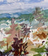 Original art for sale at UGallery.com | Catskill Mountain View by Joe Giuffrida | $625 | watercolor painting | 11' h x 15' w | thumbnail 3