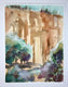 Original art for sale at UGallery.com | Mesa I by Joe Giuffrida | $825 | watercolor painting | 16' h x 12' w | thumbnail 3