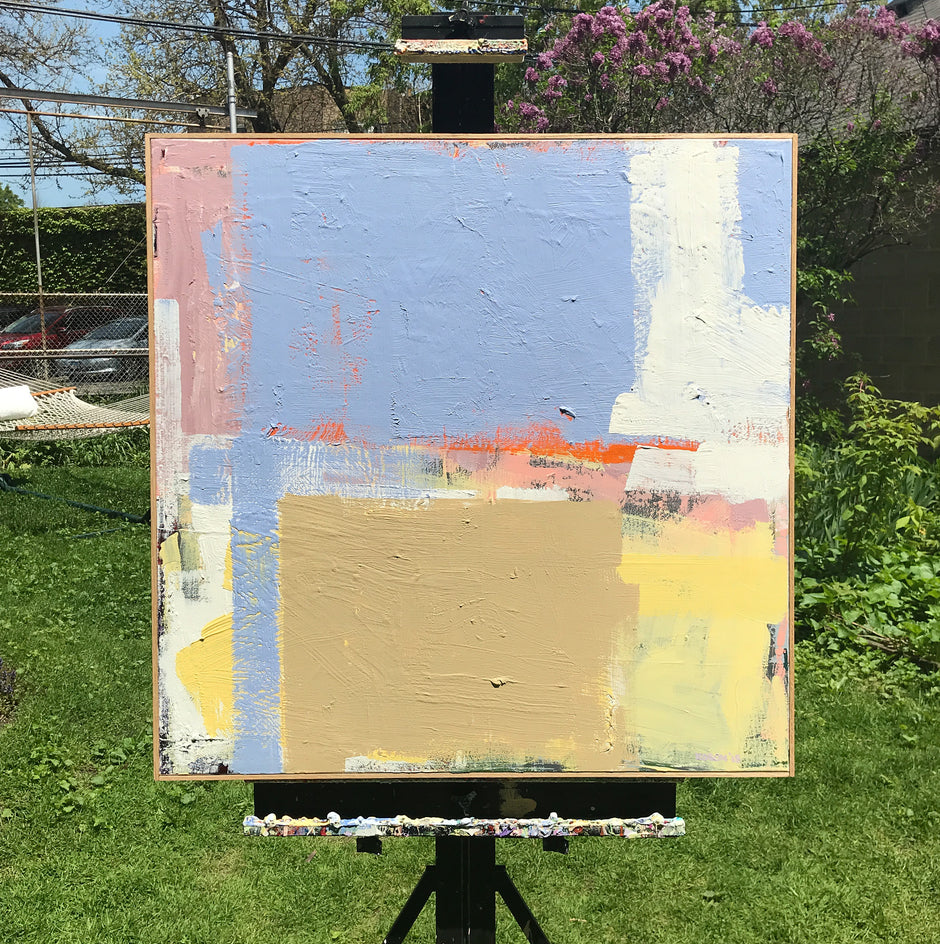 Autumn by Joey Korom |  Context View of Artwork 