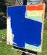 Original art for sale at UGallery.com | Badge by Joey Korom | $950 | acrylic painting | 30' h x 30' w | thumbnail 2