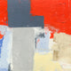 Original art for sale at UGallery.com | Bleecker Street by Joey Korom | $950 | acrylic painting | 30' h x 30' w | thumbnail 1