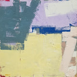 Original art for sale at UGallery.com | Conversations by Joey Korom | $950 | acrylic painting | 30' h x 30' w | thumbnail 1