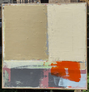 Original art for sale at UGallery.com | Dunes by Joey Korom | $950 | acrylic painting | 30' h x 30' w | photo 4