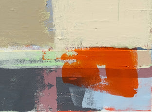 Original art for sale at UGallery.com | Dunes by Joey Korom | $950 | acrylic painting | 30' h x 30' w | photo 3
