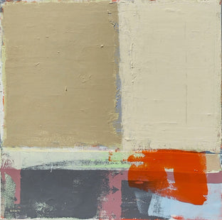 Original art for sale at UGallery.com | Dunes by Joey Korom | $950 | acrylic painting | 30' h x 30' w | photo 1