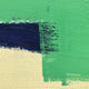 Original art for sale at UGallery.com | Green Bridge by Joey Korom | $950 | acrylic painting | 30' h x 30' w | thumbnail 4