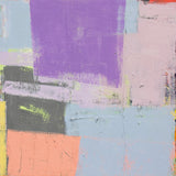 Original art for sale at UGallery.com | Hi-Way Diner by Joey Korom | $1,150 | acrylic painting | 36' h x 36' w | thumbnail 1