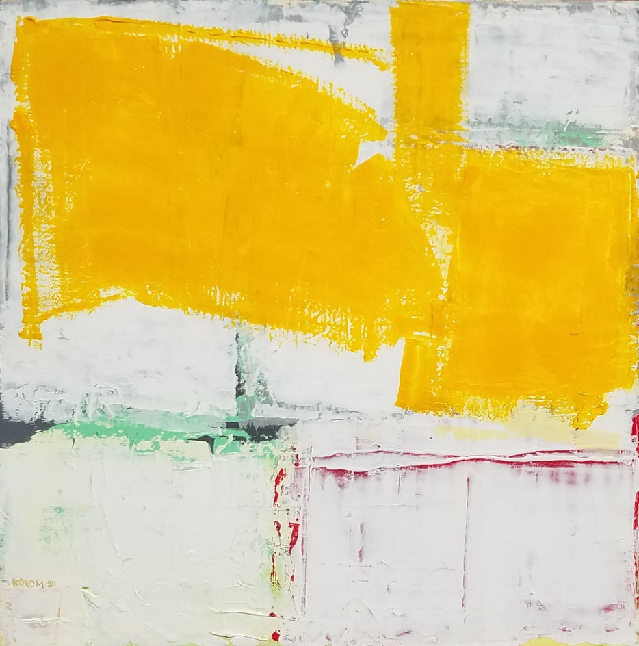 October by Joey Korom |  Artwork Main Image 