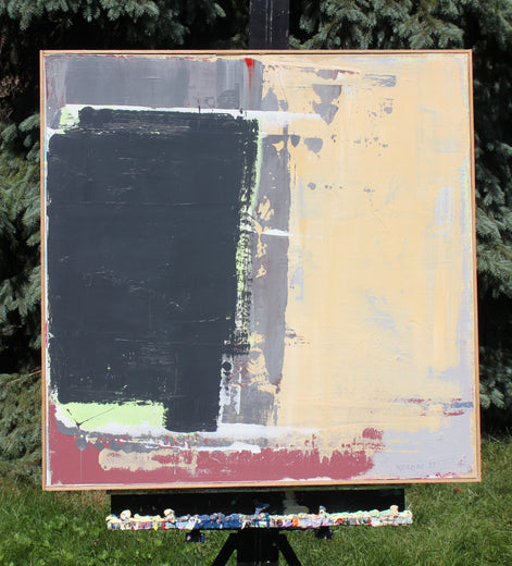 Passage on the Lady Anne by Joey Korom |  Context View of Artwork 