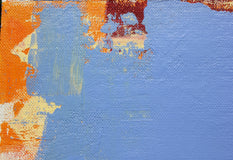 Original art for sale at UGallery.com | Russell Square by Joey Korom | $950 | acrylic painting | 36' h x 20' w | thumbnail 4