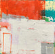 Original art for sale at UGallery.com | Tall Box (#1 in Box series) by Joey Korom | $750 | acrylic painting | 24' h x 24' w | thumbnail 1