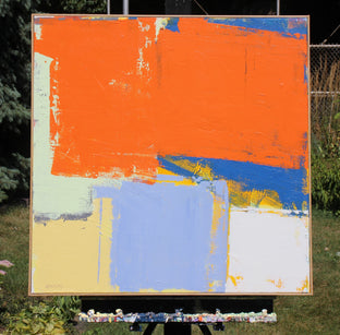 The Dance Hall by Joey Korom |  Context View of Artwork 