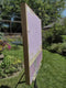 Original art for sale at UGallery.com | Tracey's Pond by Joey Korom | $950 | acrylic painting | 30' h x 30' w | thumbnail 2