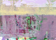 Original art for sale at UGallery.com | Tracey's Pond by Joey Korom | $950 | acrylic painting | 30' h x 30' w | thumbnail 4