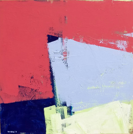 Trafalgar Square by Joey Korom |  Artwork Main Image 