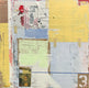 Original art for sale at UGallery.com | Altar by Joey Korom | $950 | mixed media artwork | 30' h x 30' w | thumbnail 1