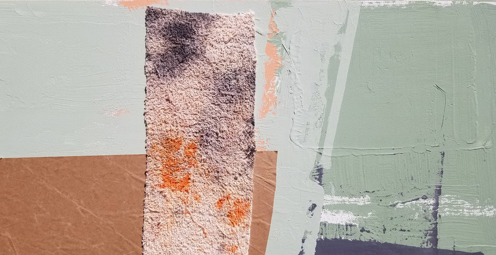 Before the Joust by Joey Korom |   Closeup View of Artwork 