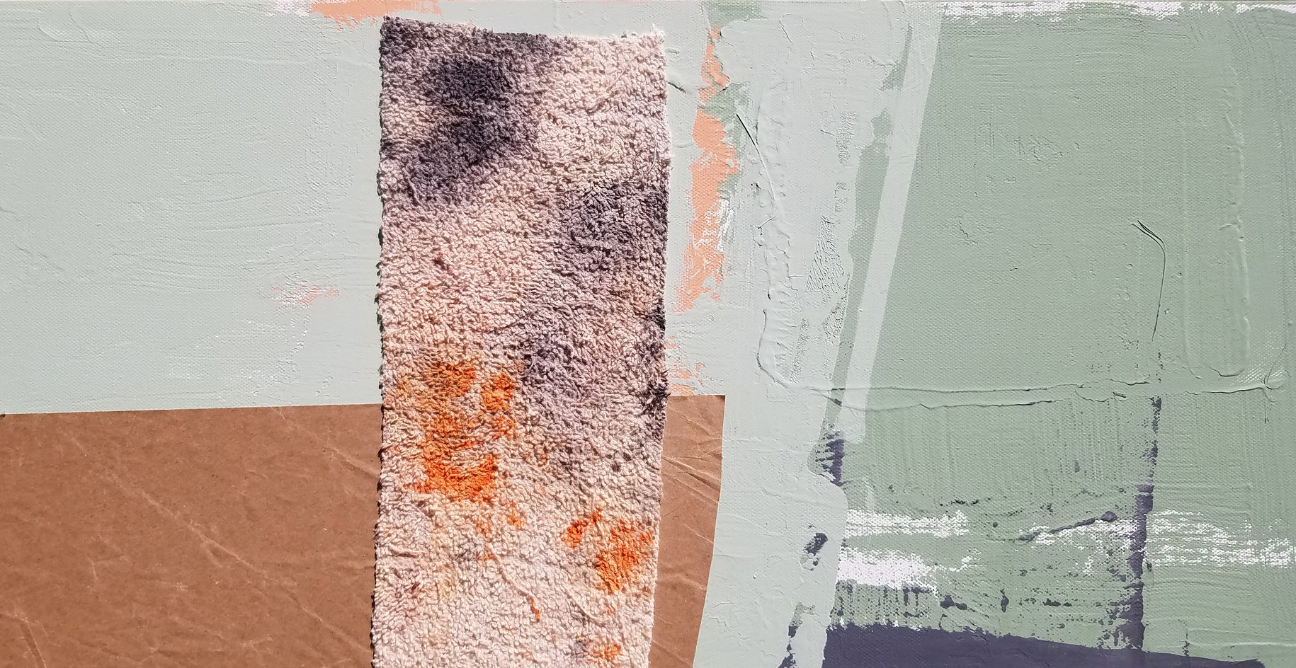 Before the Joust by Joey Korom |  Closeup View of Artwork 