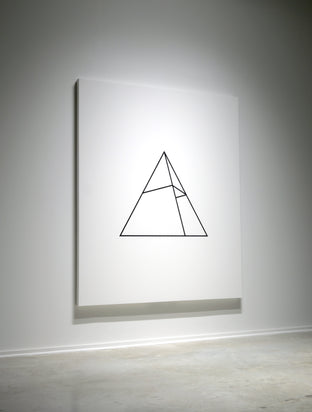 Original art for sale at UGallery.com | Starlight, 2023 by John Diehl | $16,200 | acrylic painting | 74.8' h x 62.9' w | photo 2
