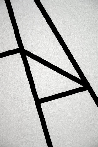 Original art for sale at UGallery.com | Starlight, 2023 by John Diehl | $16,200 | acrylic painting | 74.8' h x 62.9' w | photo 4