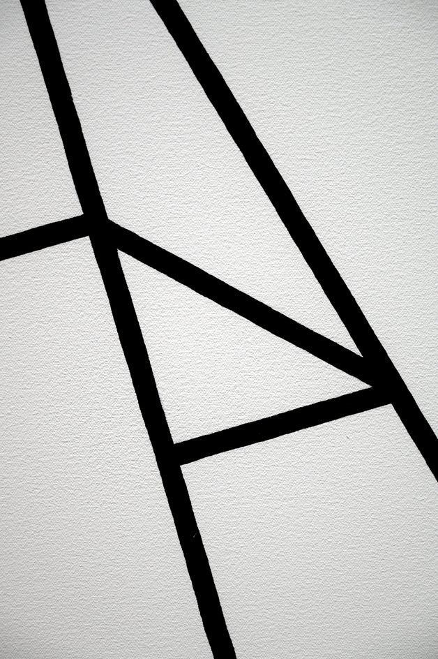 Starlight, 2023 by John Diehl |  Closeup View of Artwork 