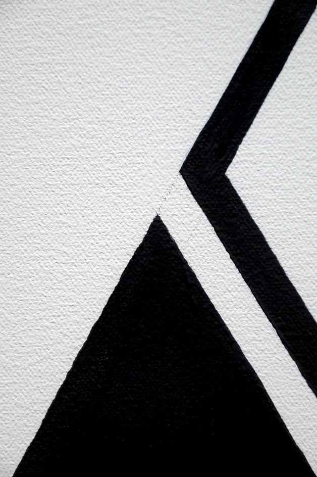 Triton, 2022 by John Diehl |  Closeup View of Artwork 