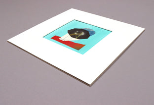 Eclipse by John Gardner |  Side View of Artwork 