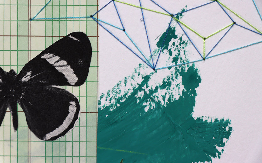 Interlude by John Gardner |   Closeup View of Artwork 