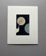 Original art for sale at UGallery.com | Pinwheel by John Gardner | $325 | mixed media artwork | 10' h x 8' w | thumbnail 3