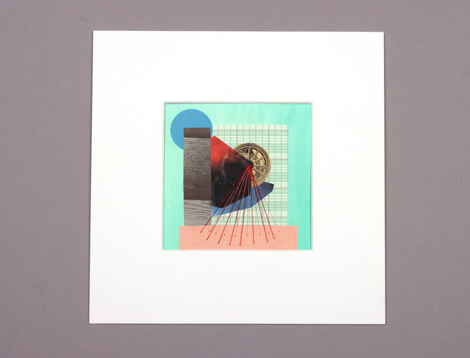 Subspace by John Gardner |  Context View of Artwork 