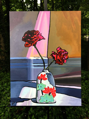Little Star by John Jaster |  Context View of Artwork 