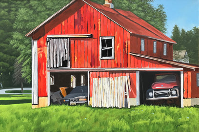 Lost but Not Forgotten by John Jaster | Artwork Main Image