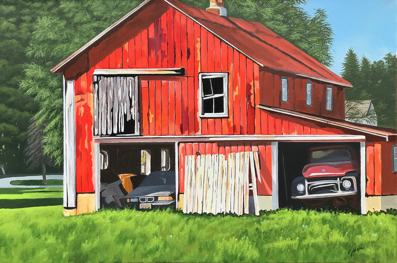 Lost but Not Forgotten by John Jaster |  Artwork Main Image 