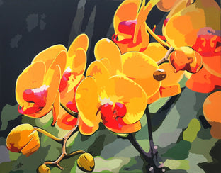 Orchid Delight by John Jaster |  Artwork Main Image 