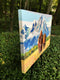 Original art for sale at UGallery.com | Spirit of the Tetons by John Jaster | $1,300 | acrylic painting | 24' h x 36' w | thumbnail 2