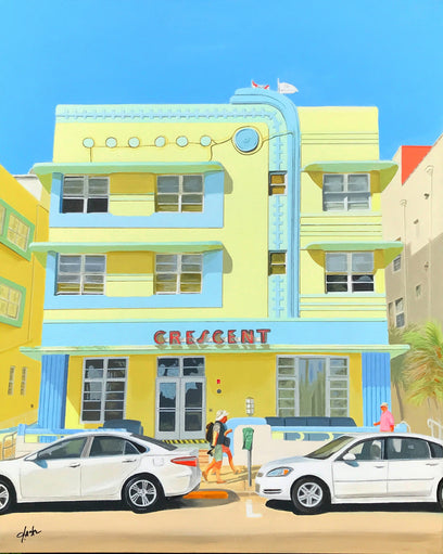 The Crescent by John Jaster | Artwork Main Image