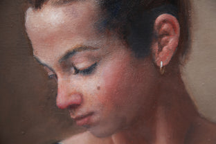 Clemence by John Kelly |   Closeup View of Artwork 