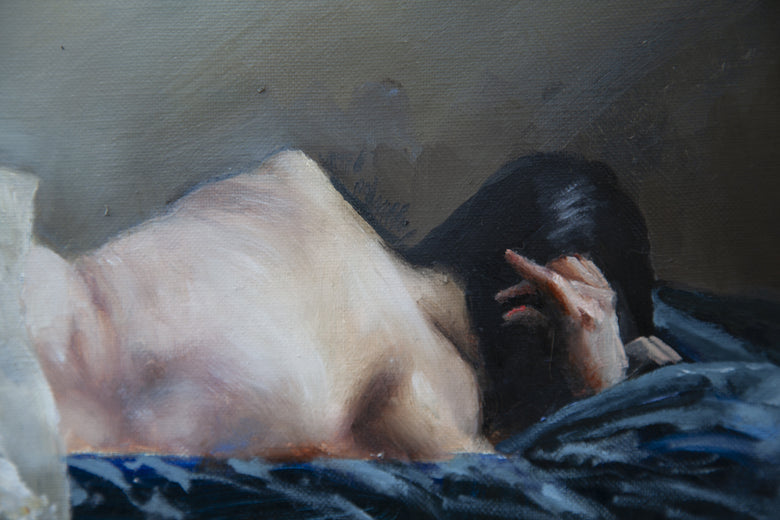 Etoile by John Kelly |   Closeup View of Artwork 