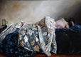 Original art for sale at UGallery.com | Etoile by John Kelly | $3,450 | oil painting | 18' h x 25.5' w | thumbnail 1