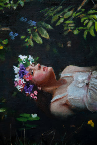 Ophelia by John Kelly |  Context View of Artwork 