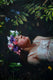 Original art for sale at UGallery.com | Ophelia by John Kelly | $2,950 | oil painting | 19.75' h x 27.5' w | thumbnail 3