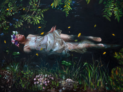 Ophelia by John Kelly | Artwork Main Image