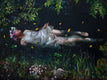 Original art for sale at UGallery.com | Ophelia by John Kelly | $2,950 | oil painting | 19.75' h x 27.5' w | thumbnail 1