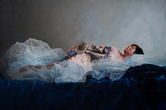 Original art for sale at UGallery.com | Tapestry by John Kelly | $3,500 | oil painting | 21.5' h x 32' w | thumbnail 1