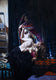 Original art for sale at UGallery.com | Turn of the Century by John Kelly | $2,950 | oil painting | 29' h x 20' w | thumbnail 1