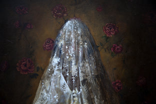 Original art for sale at UGallery.com | Wedding by John Kelly | $1,800 | oil painting | 21.5' h x 15' w | photo 4